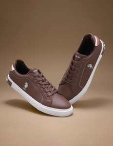 U.S. POLO ASSN. Mens Rojas 2.0-Parent Sneaker