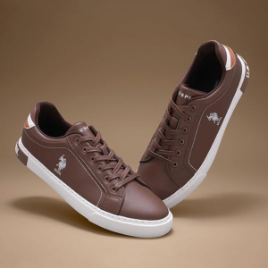 U.S. POLO ASSN. Mens Rojas 2.0-Parent Sneaker